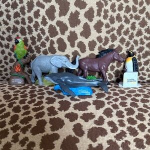 Tonies National Geographic Kids Set of 5